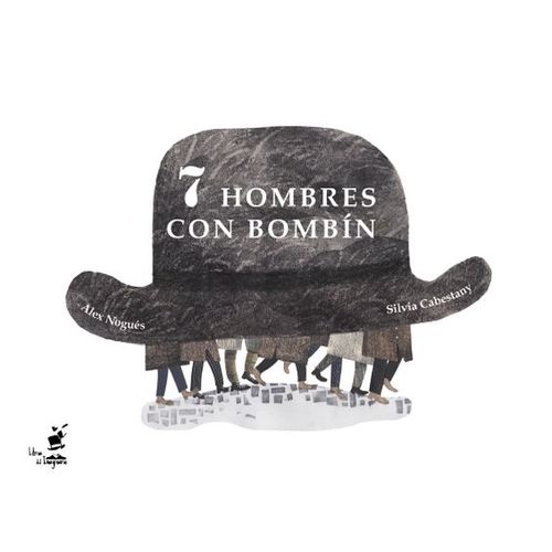 7 HOMBRES CON BOMBIN