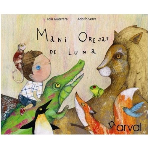 MANI OREJAS DE LUNA