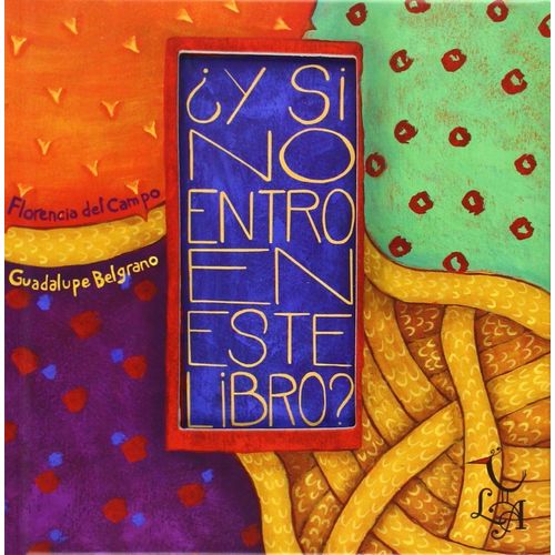 ¿Y SI NO ENTRO EN ESTE LIBRO?