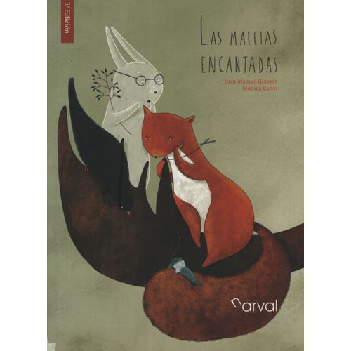 LAS MALETAS ENCANTADAS