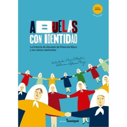 ABUELAS CON IDENTIDAD - NUEVA EDICION