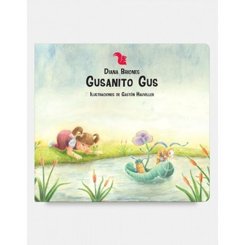 GUSANITO GUS - PICTOGRAMAS