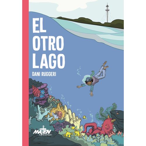 EL OTRO LAGO - DANI RUGGERI