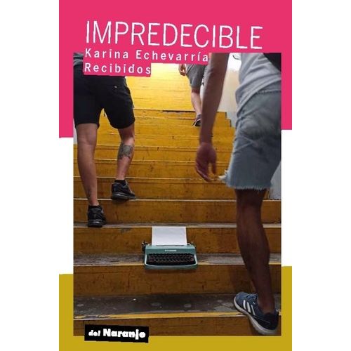 IMPREDECIBLE - MAGENTA - ECHEVARRIA