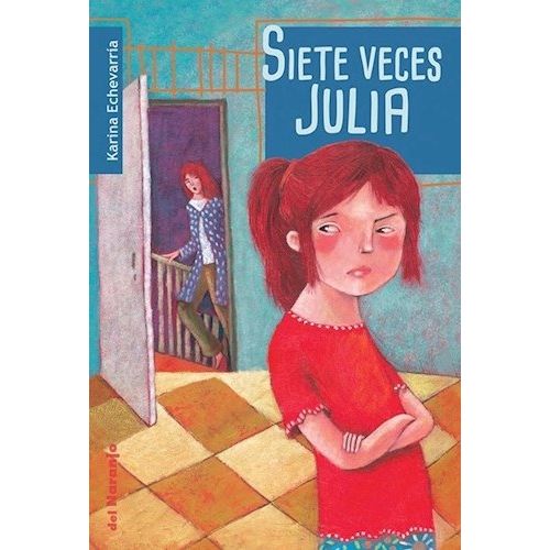SIETE VECES JULIA SIETE VECES JULIA