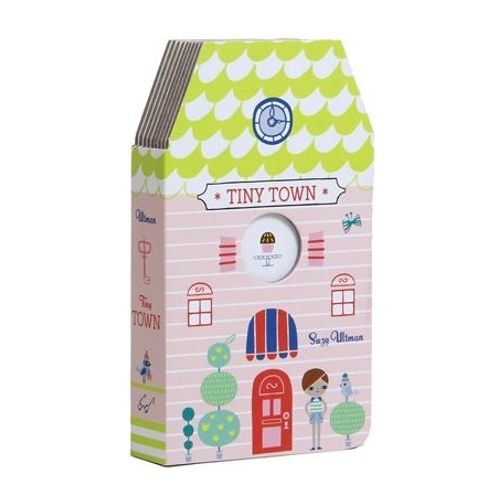 TINY TOWN - SUZY ULTMAN