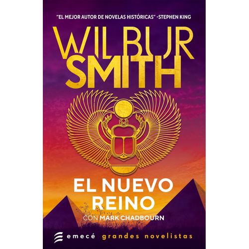EL NUEVO REINO - WILBUR SMITH