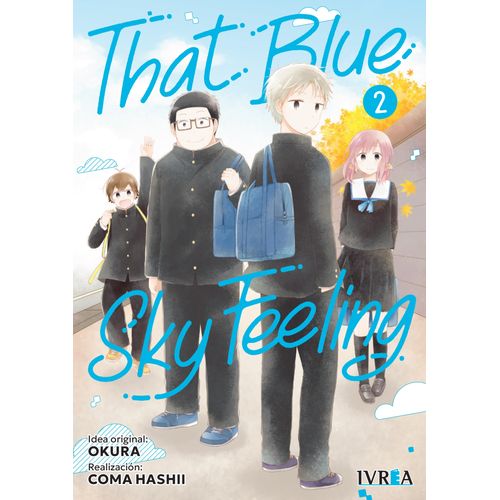 THAT BLUE SKY FEELING 2 - OKURA - COMA HASHII