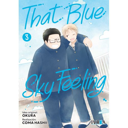 THAT BLUE SKY FEELING 3 - OKURA - COMA HASHII