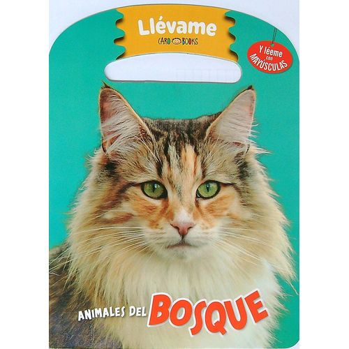 ANIMALES DEL BOSQUE - LLEVAME ANIMALES DEL BOSQUE - LLEVAME
