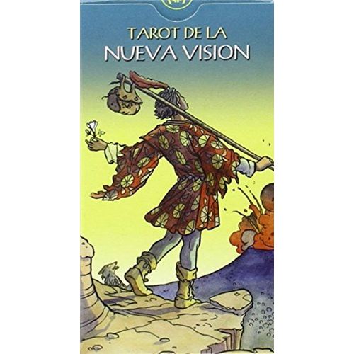 TAROT NUEVA VISION - PIETRO ALLIGO