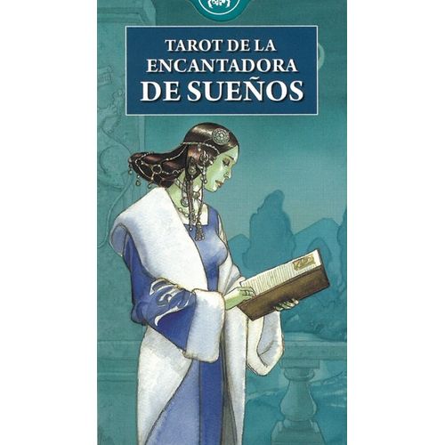 TAROT DE LA ENCANTADORA DE SUEÑOS - LIBRO + CARTAS