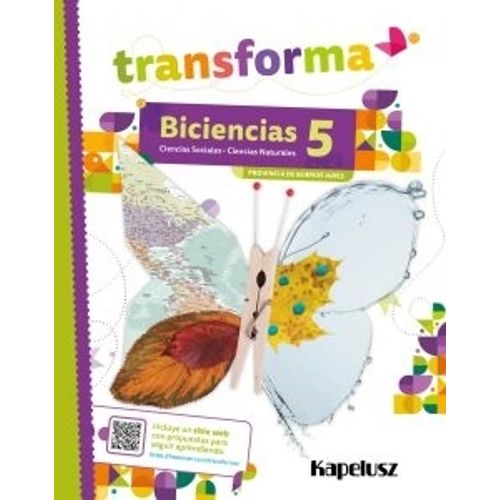 BICIENCIAS 5  - TRANSFORMA BONAERENSE 2023