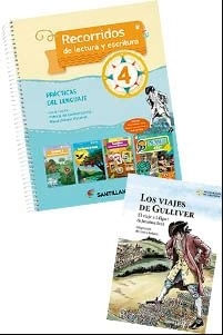 PRACTICAS DEL LENGUAJE 4 - RECORRIDOS DE LECTURA Y ESCRITURA