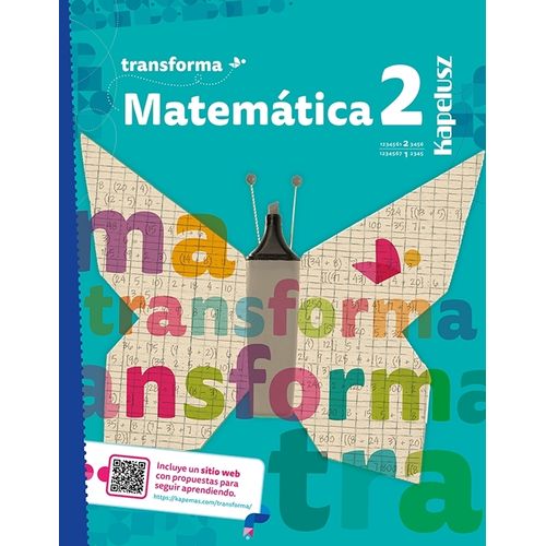 MATEMATICA 2 - TRANSFORMA