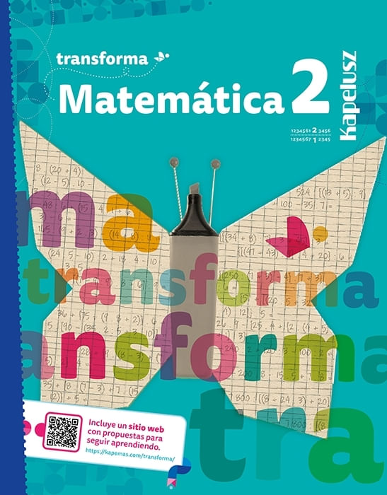 MATEMATICA 2 - TRANSFORMA