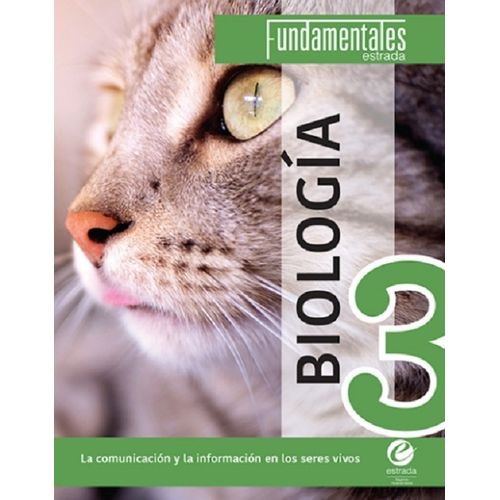 BIOLOGIA 3 ES - FUNDAMENTALES
