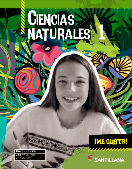 CIENCIAS NATURALES 1 - ¡ME GUSTA!