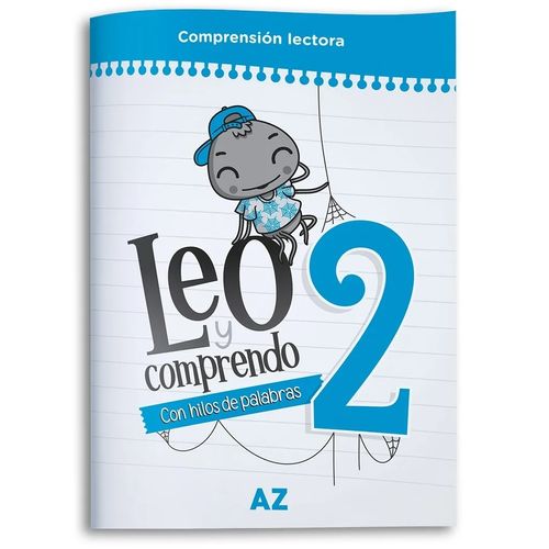 LEO Y COMPRENDO 2 - CON HILOS DE PALABRAS