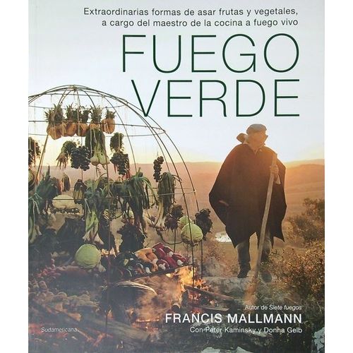 LIBRO FUEGO VERDE - MALLMANN