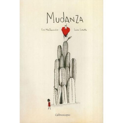 LIBRO MUDANZA - MASTROGIULIO / LORETTA