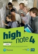 HIGH NOTE 4 - STUDENT'S BOOK + EBOOK + EXTRA DIGITAL ACTIVIT