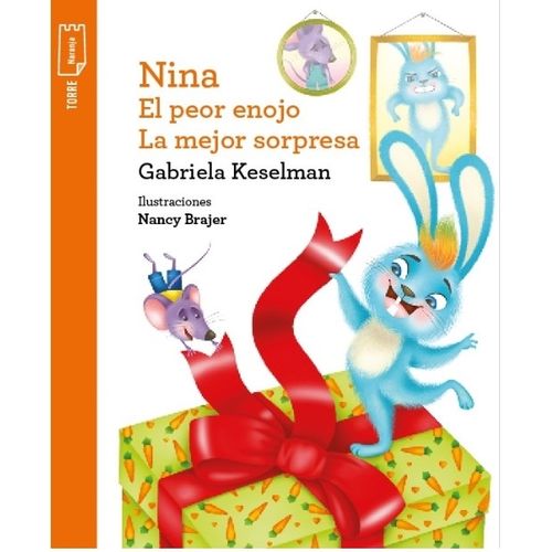 NINA - EL PEOR ENOJO - LA MEJOR SORPRESA - TORRE DE PAPEL NA