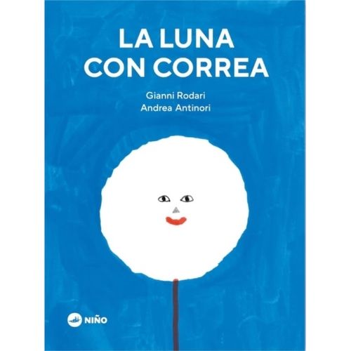 LA LUNA CON CORREA - GIANNI RODARI