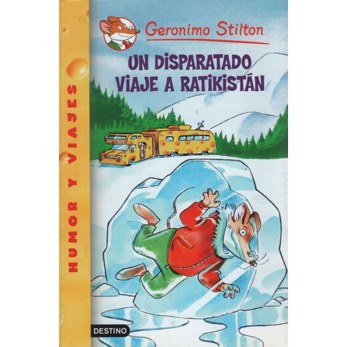 UN DISPARATADO VIAJE A RATISQUSTAN