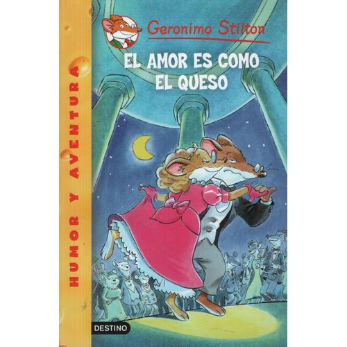 EL AMOR ES COMO EL QUESO