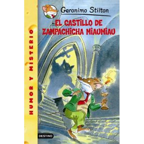 EL CASTILLO DE ZAMPACHICHA MIAUMIAU