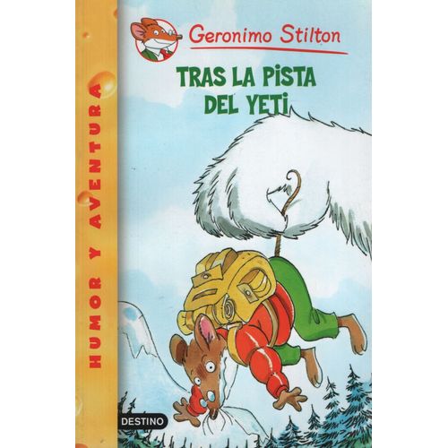 TRAS LA PISTA DEL YETI