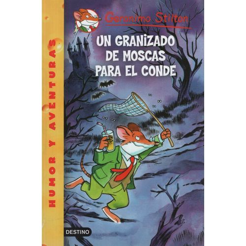 UN GRANIZADO DE MOSCAS PARA EL CONDE
