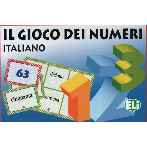 IL GIOCO DEI NUMERI ITALIANO
