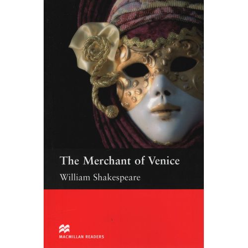 THE MERCHANT OF VENICE - MACMILLAN READERS INTERMEDIATE