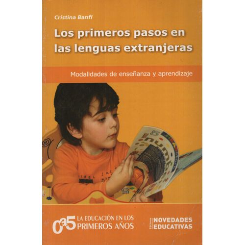 LOS PRIMEROS PASOS EN LAS LENGUAS EXTRANJERAS