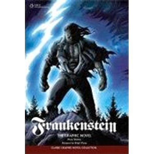 FRANSKESTEIN - CLASSICAL COMICS