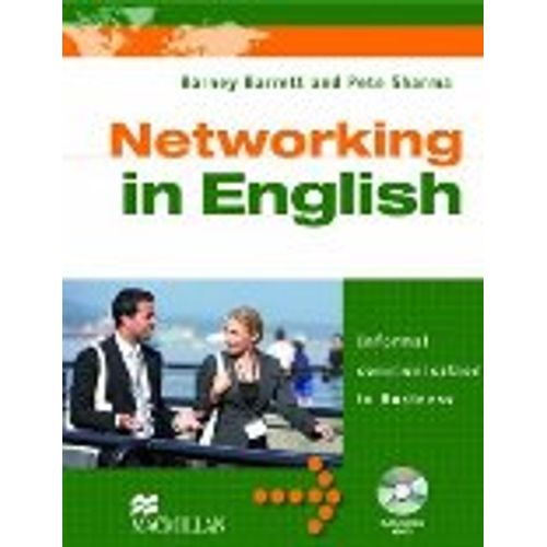 NETWORKING IN ENGLISH + AUDIO CD  - A2 STUDENT'S BOOK