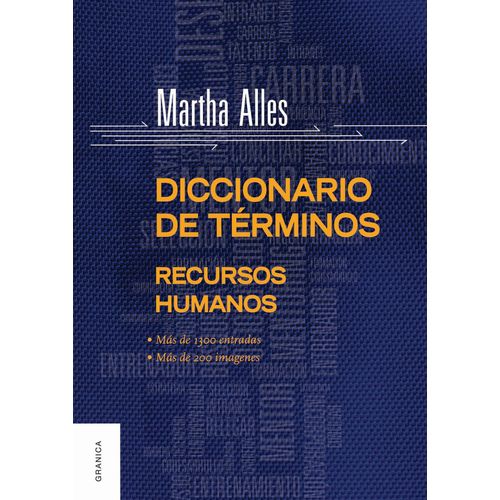 DICCIONARIO DE TERMINOS DE RECURSOS HUMANOS - ALLES