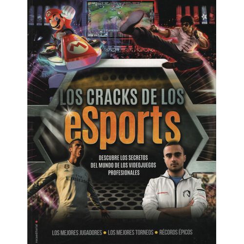 LOS CRACKS DE LOS ESPORTS