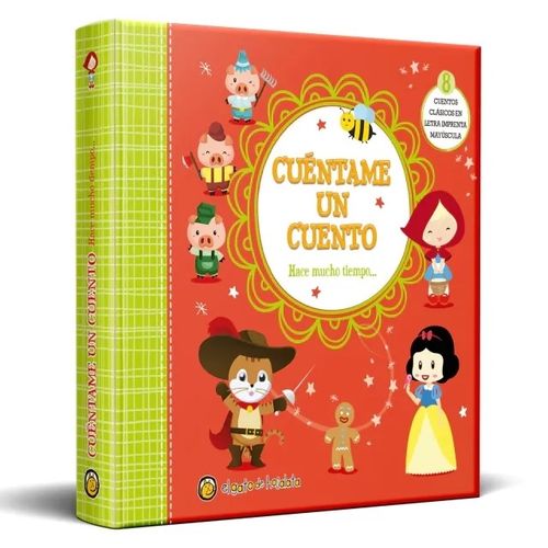 CUENTAME UN CUENTO: HACE MUCHO TIEMPO
