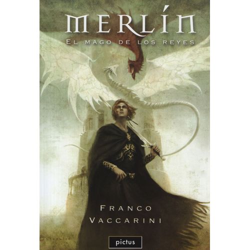 LIBRO MERLIN, EL MAGO DE LOS REYES - LECTOSFERA