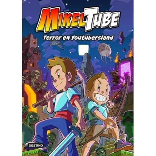 TERROR EN YOUTUBERSLAND - MIKELTUBE 5