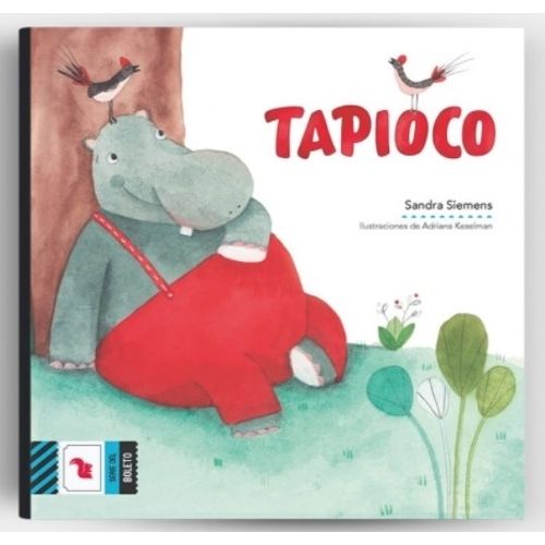 TAPIOCO - DEL BOLETO AZUL ( IMPRENTA MAYUSCULA ) A Z