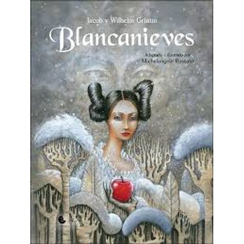BLANCANIEVES - GRANDES LIBROS