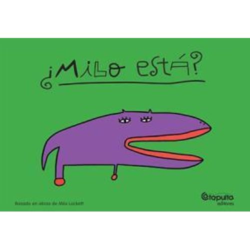 MILO ESTÁ? MILO ESTÁ?