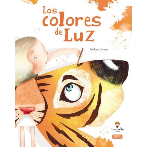 LOS COLORES DE LUZ - CRISTIANA SORIANO