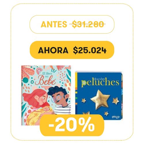 MUNDO BEBE - 2 LIBROS - CATAPULTA MUNDO BEBE - 2 LIBROS - CATAPULTA