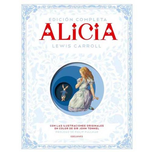 ALICIA (EDICIÓN COMPLETA) ÁLBUMES