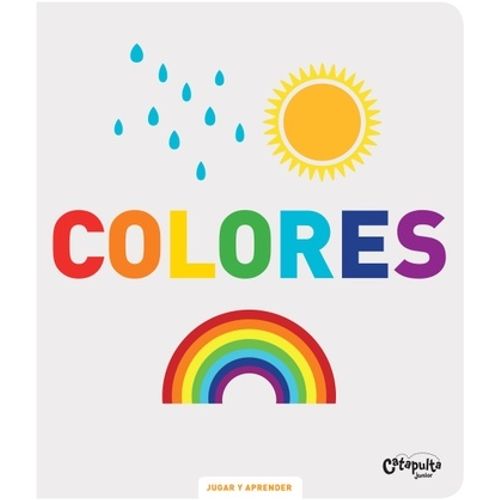 COLORES - JUGAR Y APRENDER COLORES - JUGAR Y APRENDER